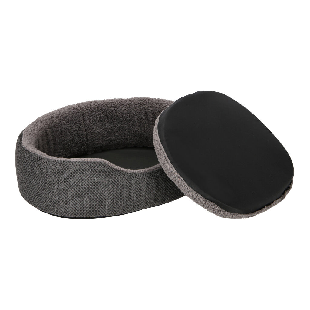 CAMA PARA MASCOTAS YORK (Disponible en 6 diseños)