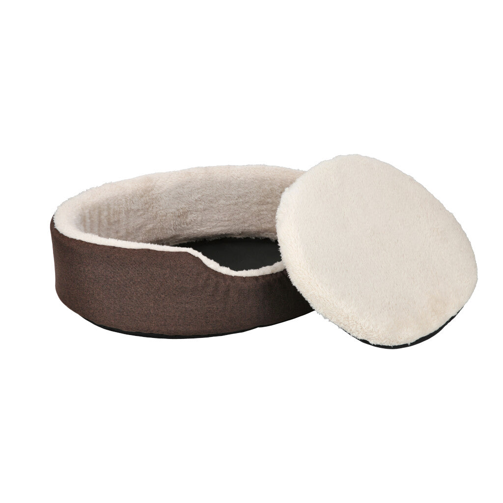 CAMA PARA MASCOTAS YORK (Disponible en 6 diseños)