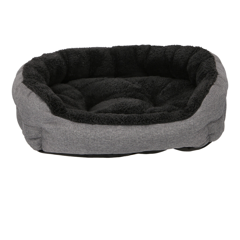 CAMA PARA MASCOTAS ECO SOFT (Disponible en 3 tonos)