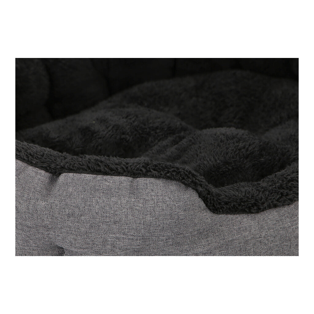 CAMA PARA MASCOTAS ECO SOFT (Disponible en 3 tonos)
