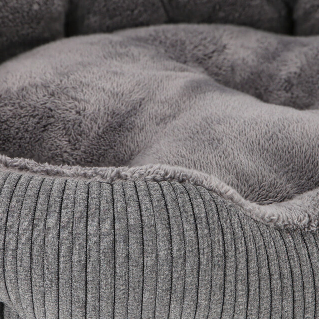 CAMA PARA MASCOTAS ECO SOFT (Disponible en 3 tonos)