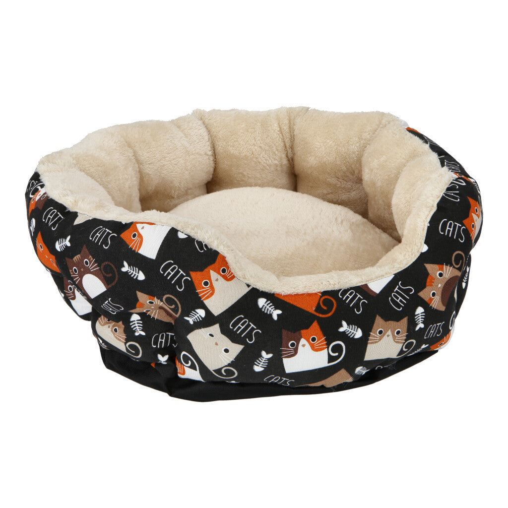 CAMA PARA MASCOTAS NUBE SOFT