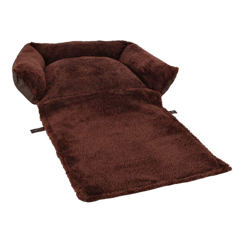 CAMA PARA MASCOTAS KING SOFT