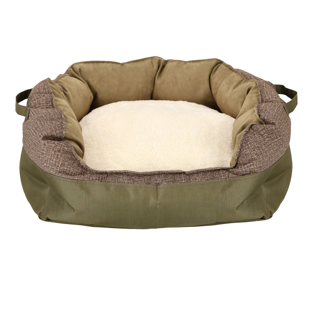 CAMA PARA MASCOTAS 4X4 OFF ROAD
