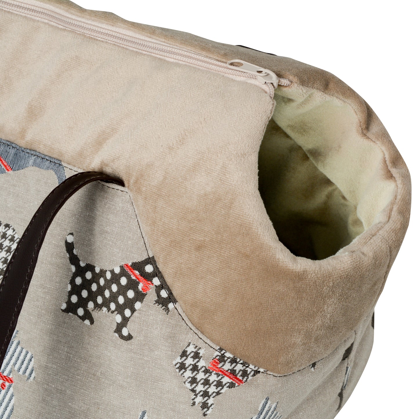 BOLSO PARA TRANSPORTE DE MASCOTAS