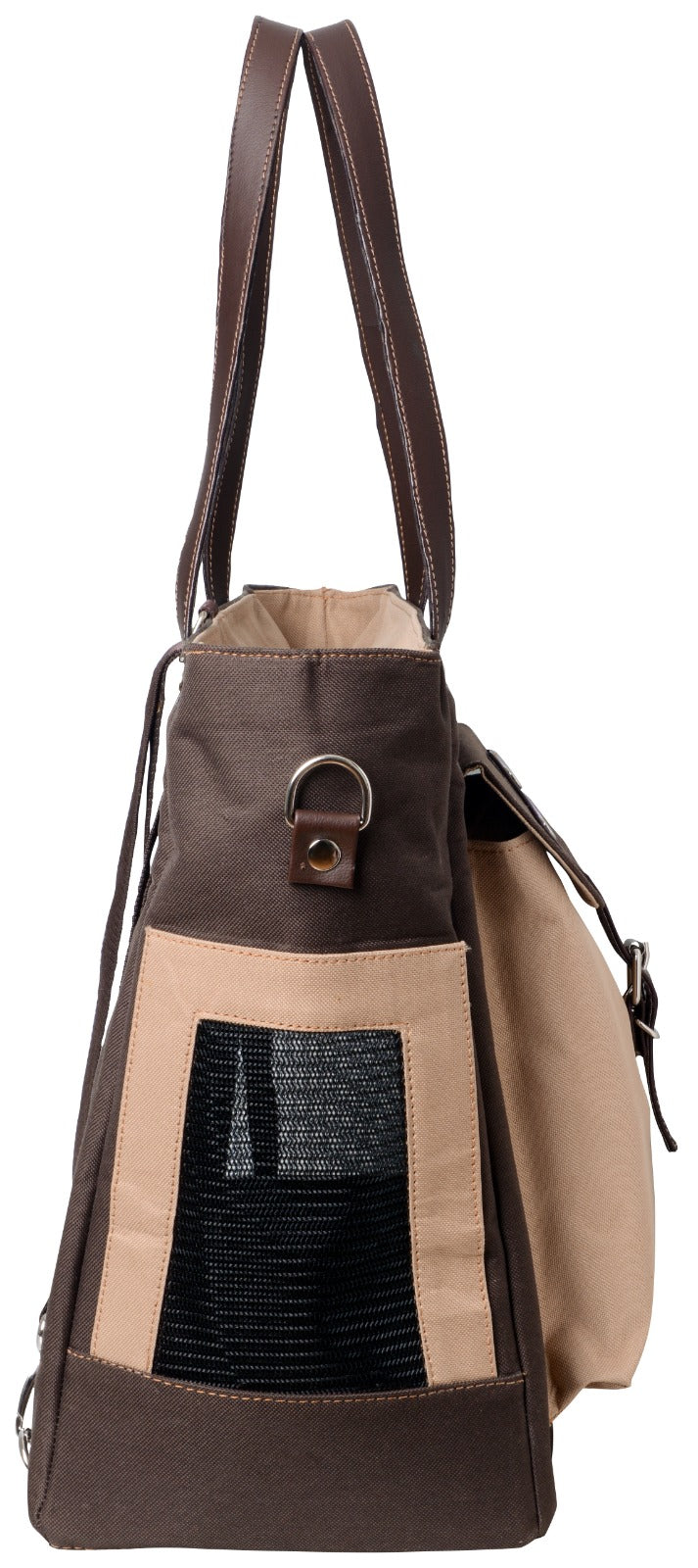 MOCHILA PARA TRANSPORTE DE MASCOTAS