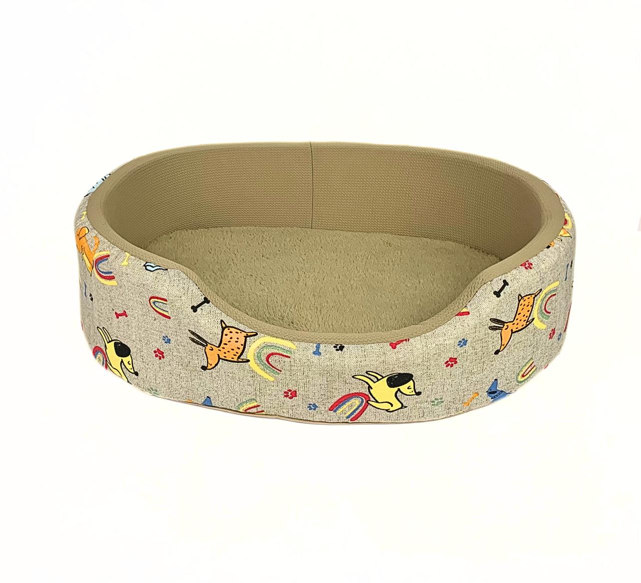 CAMA PARA MASCOTAS COMFY PET