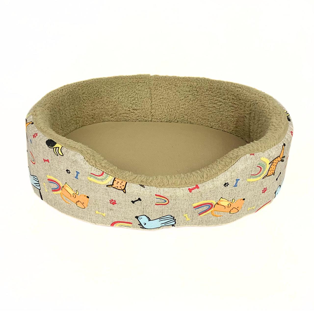 CAMA PARA MASCOTAS COMFY PET