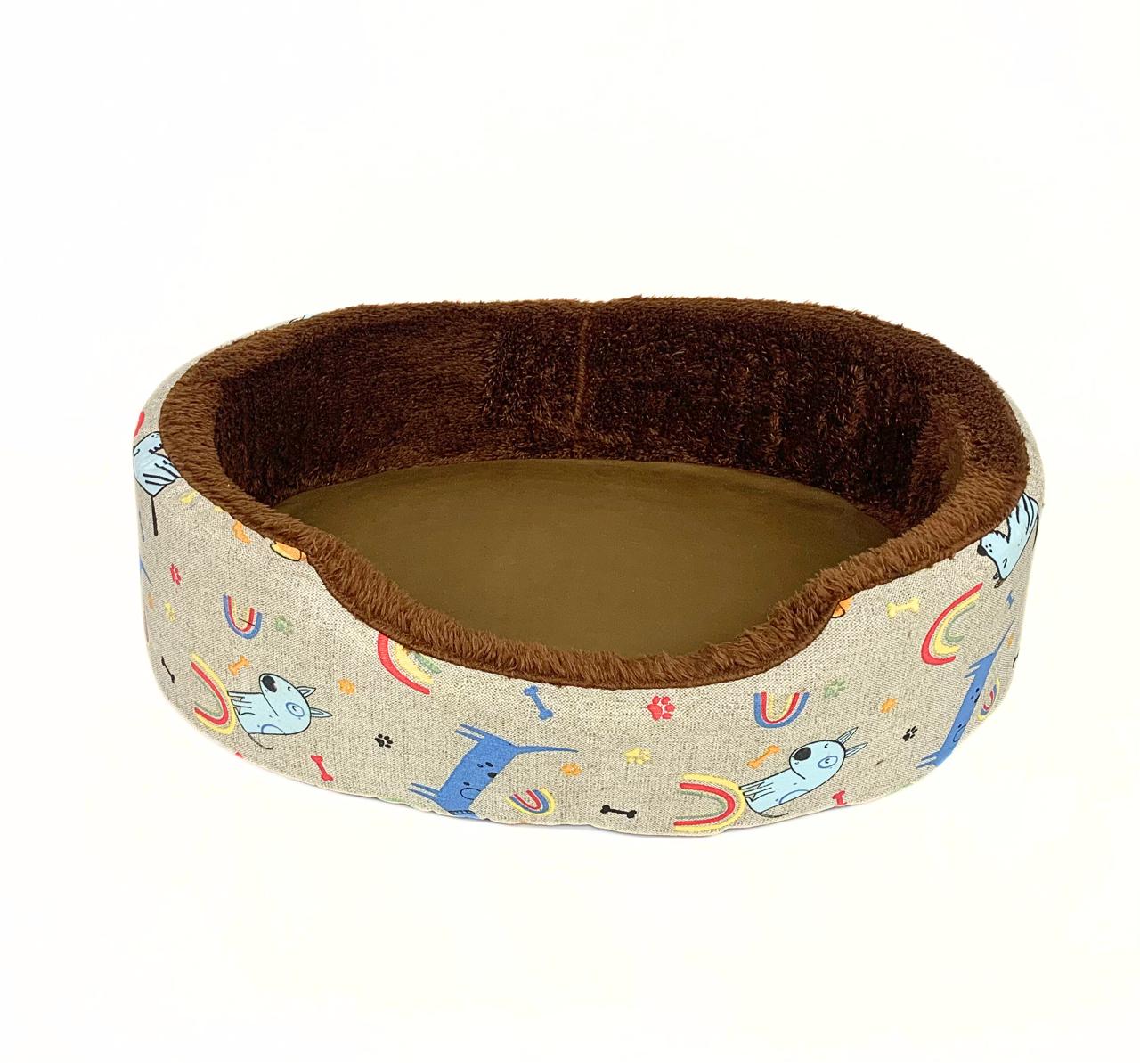 CAMA PARA MASCOTAS COMFY PET
