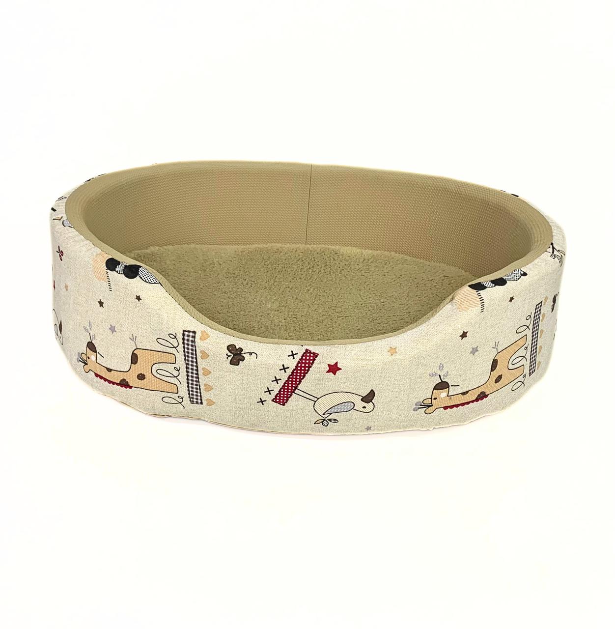 CAMA PARA MASCOTAS COMFY PET