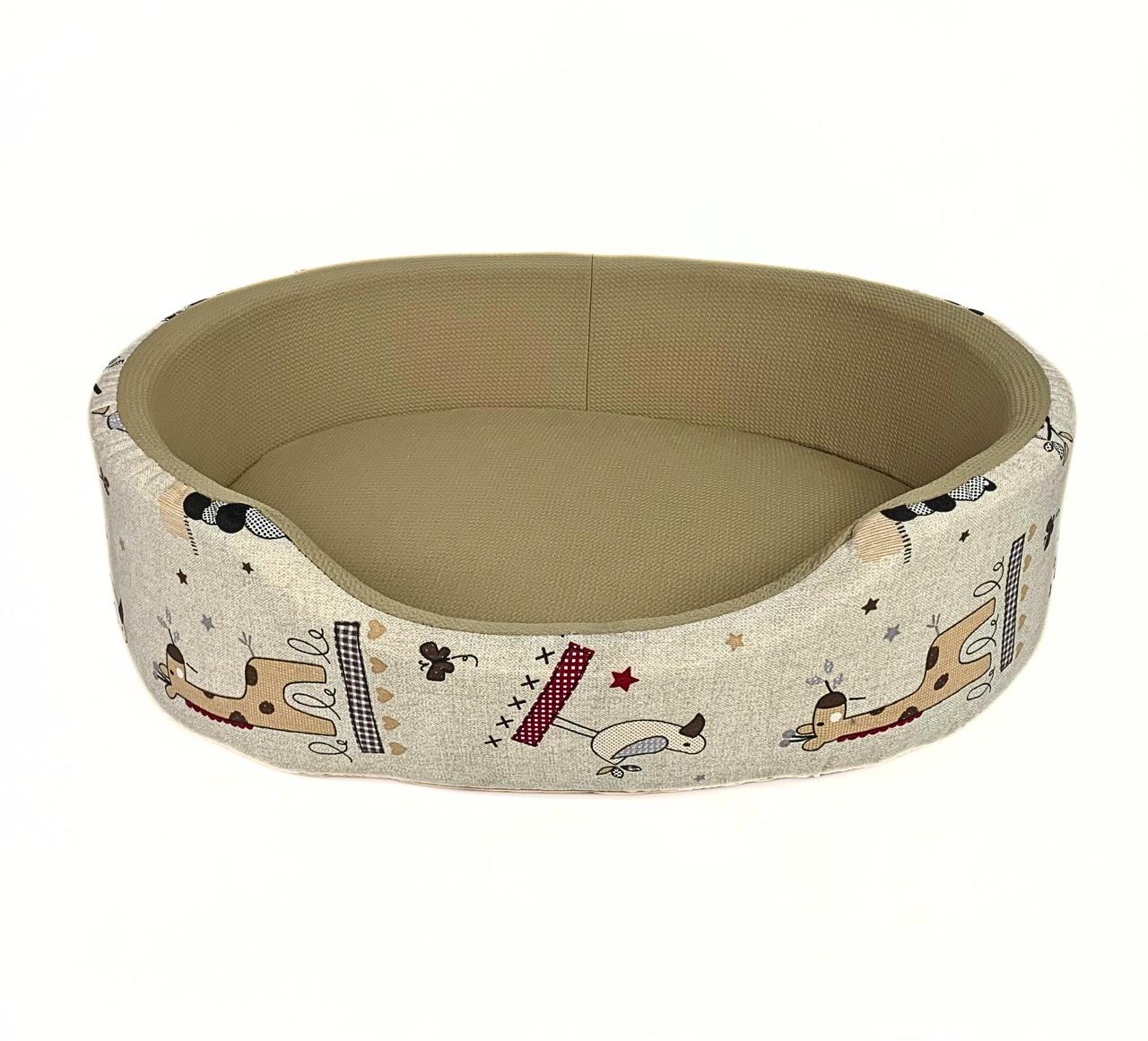 CAMA PARA MASCOTAS COMFY PET
