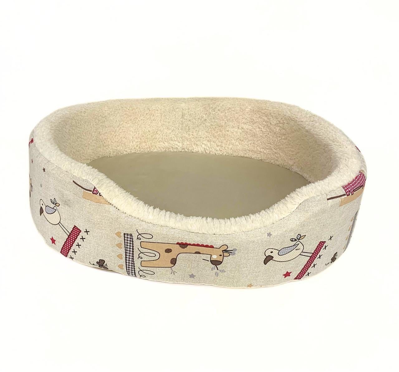 CAMA PARA MASCOTAS COMFY PET