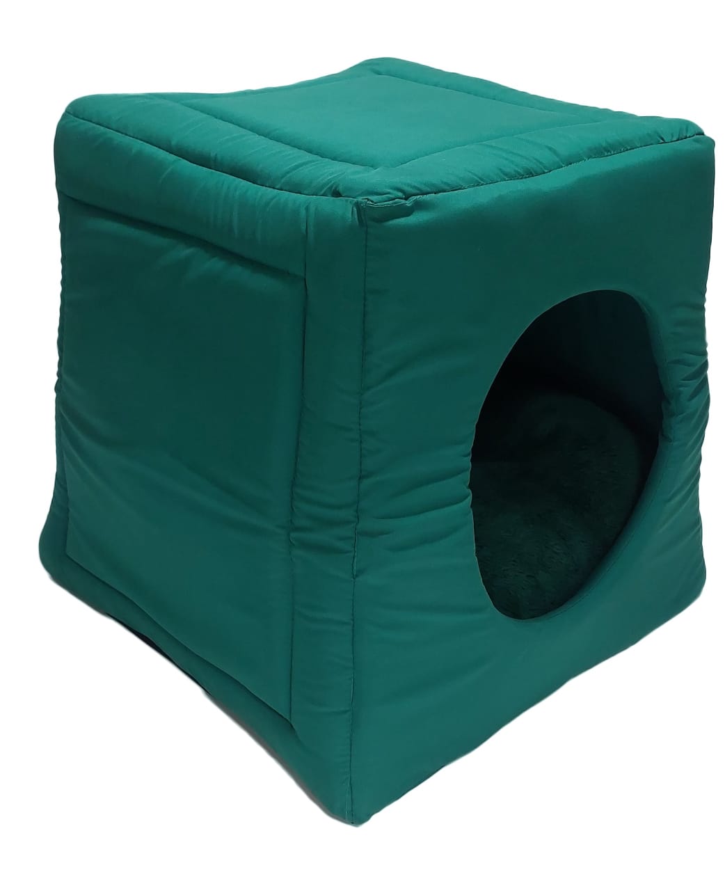 CAMA PARA MASCOTAS TIPO IGLÚ (Lona disponible en 7 variedades de colores)