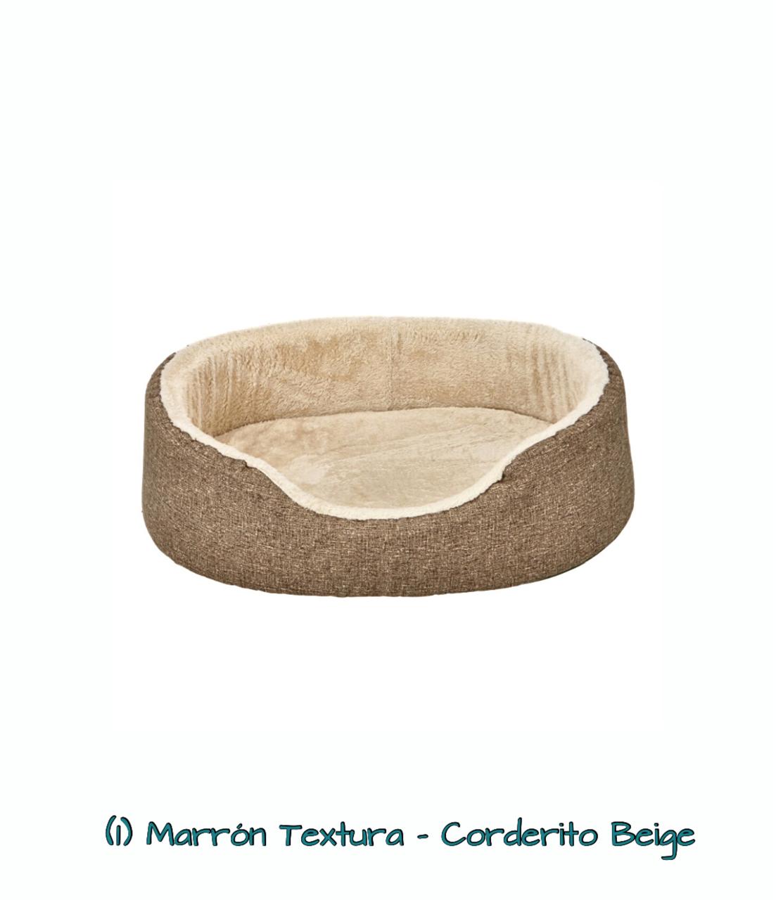 CAMA PARA MASCOTAS YORK (Disponible en 6 diseños)