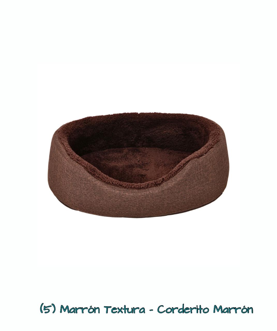 CAMA PARA MASCOTAS YORK (Disponible en 6 diseños)
