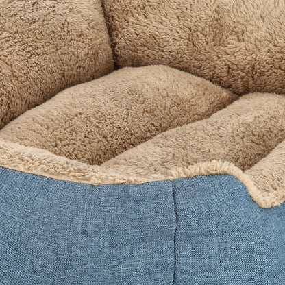 CAMA PARA MASCOTAS ARCA SOFT