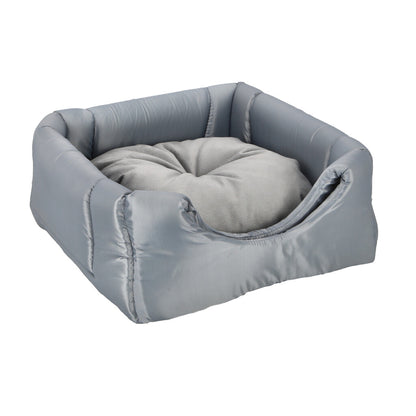 CAMA PARA MASCOTAS TIPO IGLU  RASO