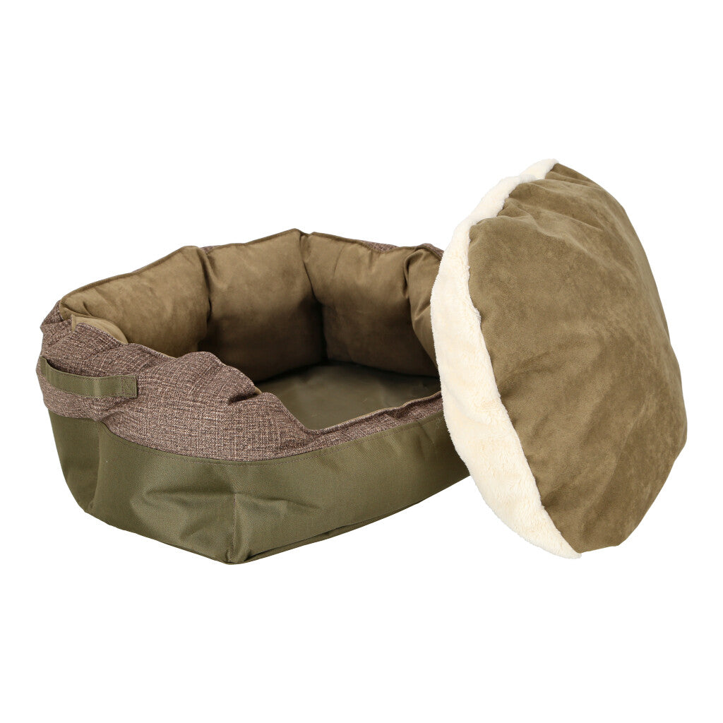 CAMA PARA MASCOTAS 4X4 OFF ROAD