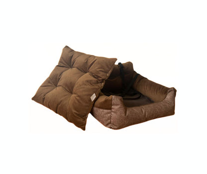 CAMA PARA TRANSPORTE DE MASCOTAS
