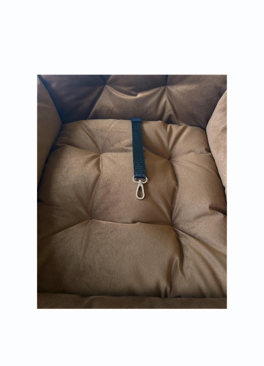 CAMA PARA TRANSPORTE DE MASCOTAS