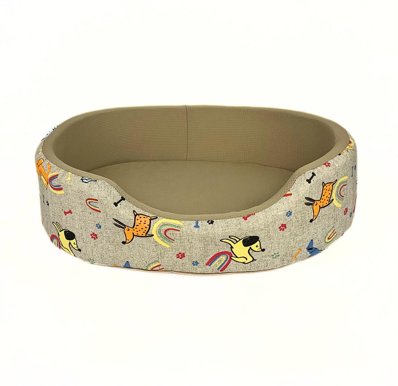 CAMA PARA MASCOTAS COMFY PET