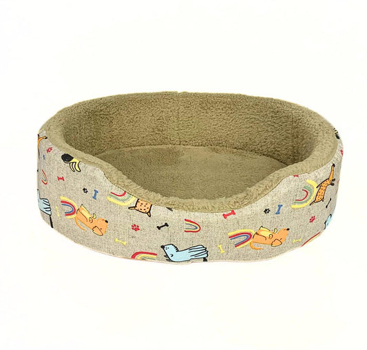 CAMA PARA MASCOTAS COMFY PET