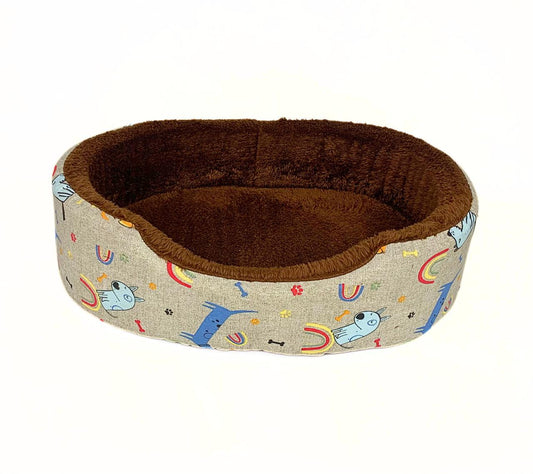CAMA PARA MASCOTAS COMFY PET