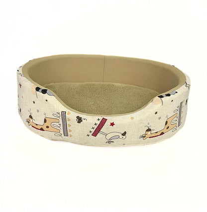 CAMA PARA MASCOTAS COMFY PET