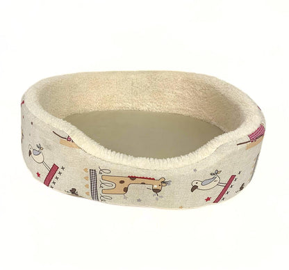CAMA PARA MASCOTAS COMFY PET