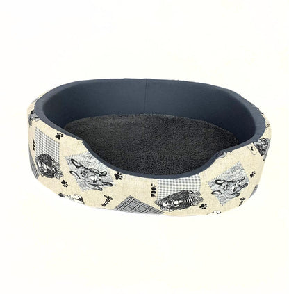 CAMA PARA MASCOTAS COMFY PET