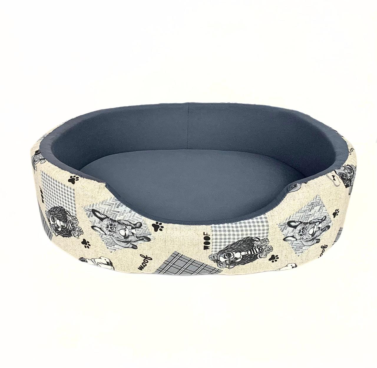 CAMA PARA MASCOTAS COMFY PET