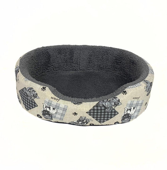 CAMA PARA MASCOTAS COMFY PET