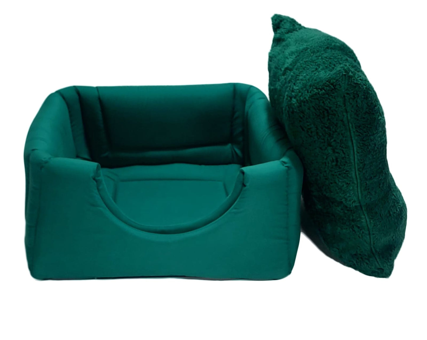 CAMA PARA MASCOTAS TIPO IGLÚ (Lona disponible en 7 variedades de colores)