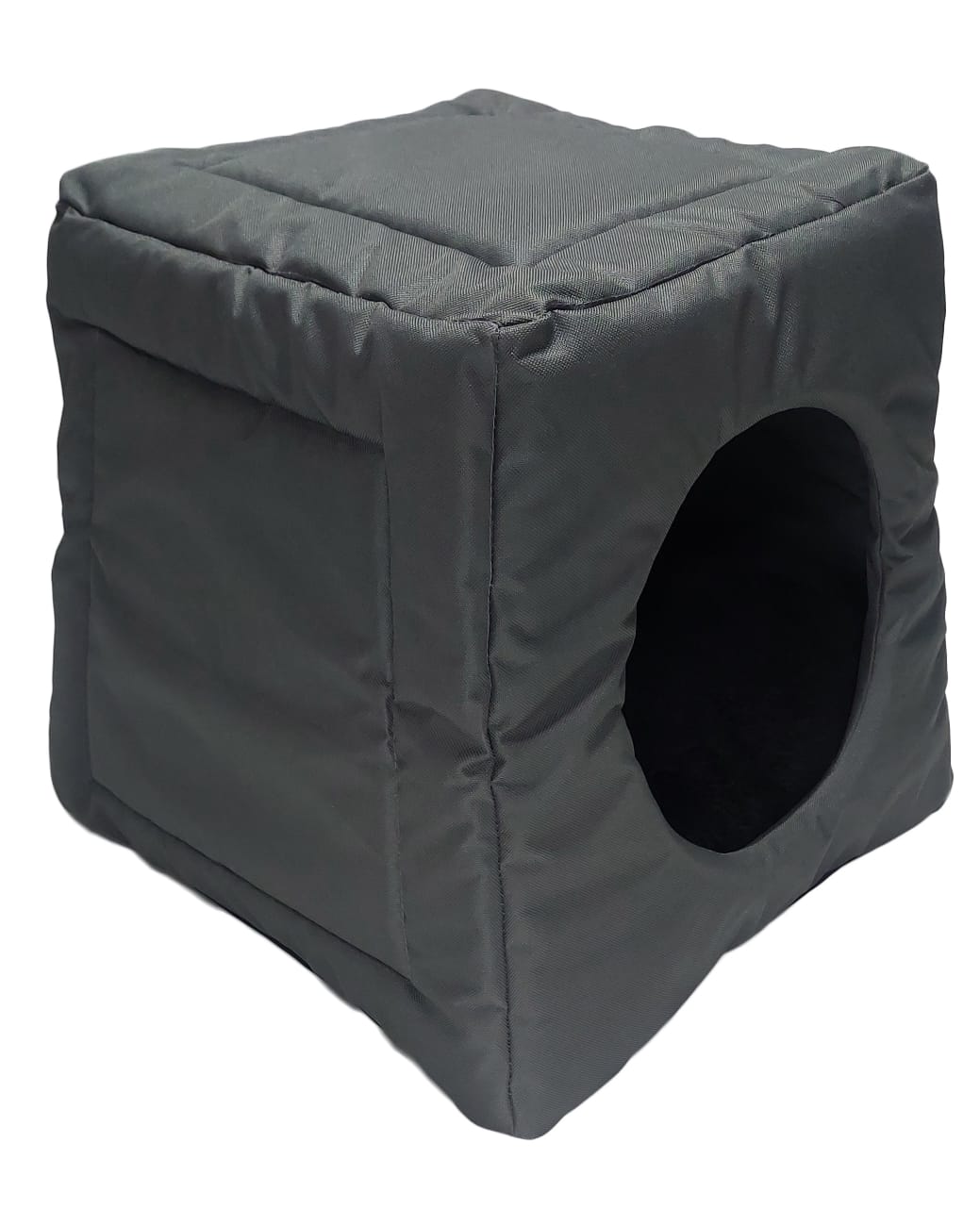 CAMA PARA MASCOTAS TIPO IGLÚ (Lona disponible en 7 variedades de colores)