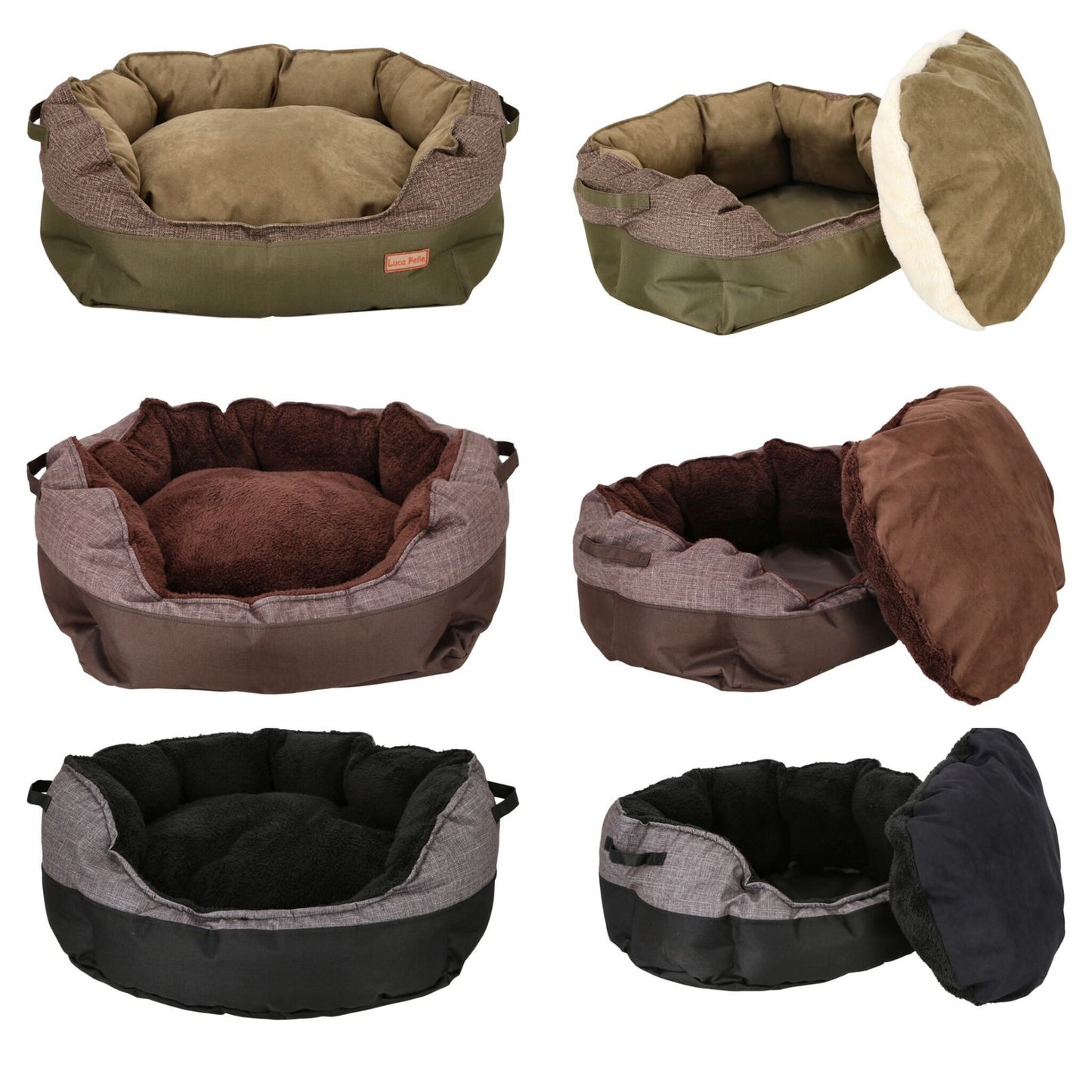 CAMA PARA MASCOTAS 4X4 OFF ROAD