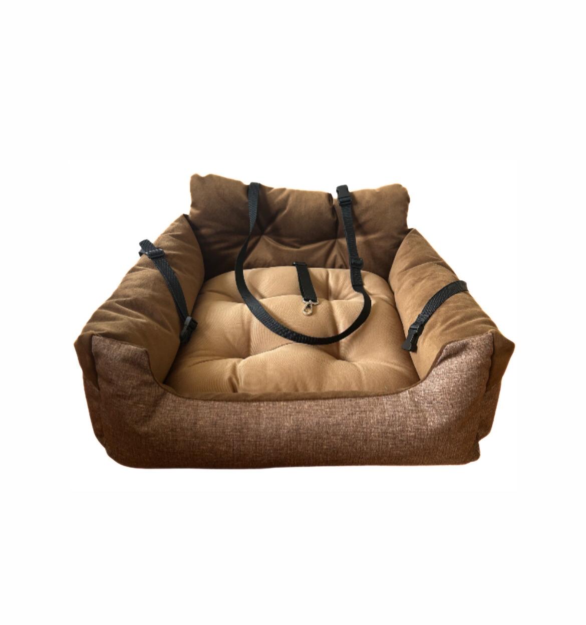 CAMA PARA TRANSPORTE DE MASCOTAS