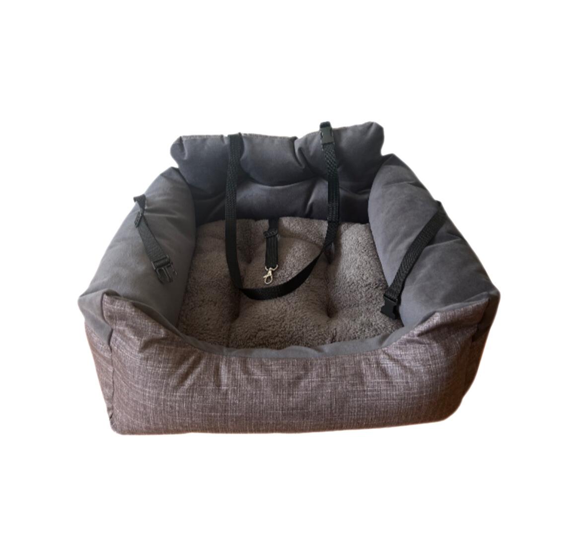CAMA PARA TRANSPORTE DE MASCOTAS