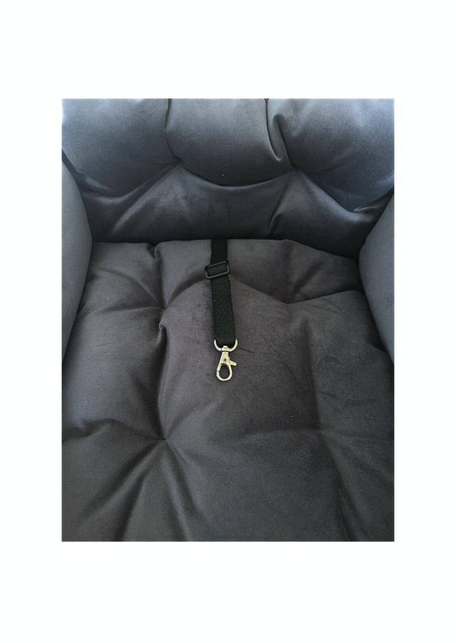 CAMA PARA TRANSPORTE DE MASCOTAS