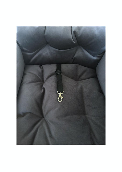 CAMA PARA TRANSPORTE DE MASCOTAS
