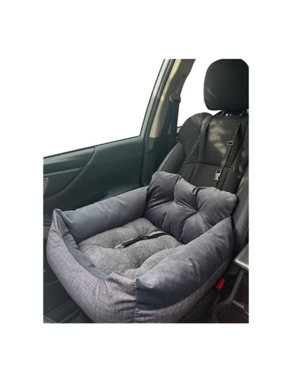 CAMA PARA TRANSPORTE DE MASCOTAS
