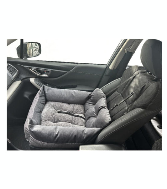CAMA PARA TRANSPORTE DE MASCOTAS